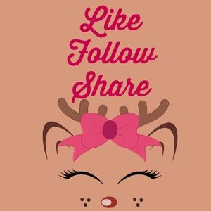 Like follow share! A fun way to meet new friends.
